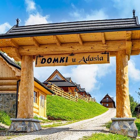 Domki U Adasia Krosnica  Esterno foto