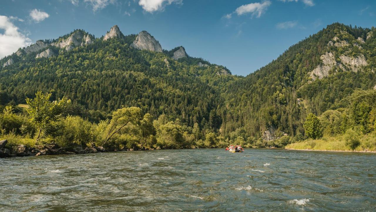 Domki U Adasia Krosnica  Esterno foto