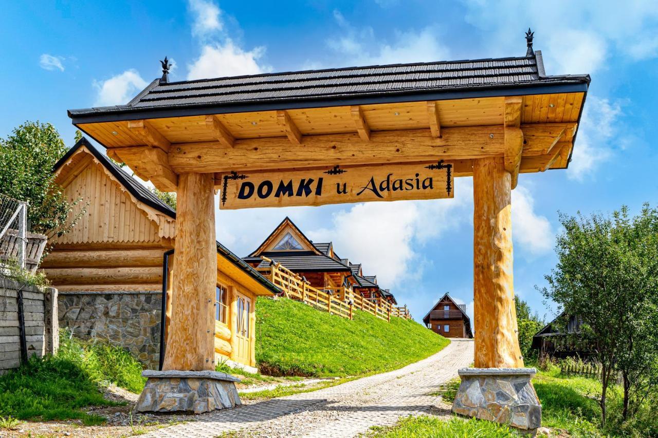 Domki U Adasia Krosnica  Esterno foto