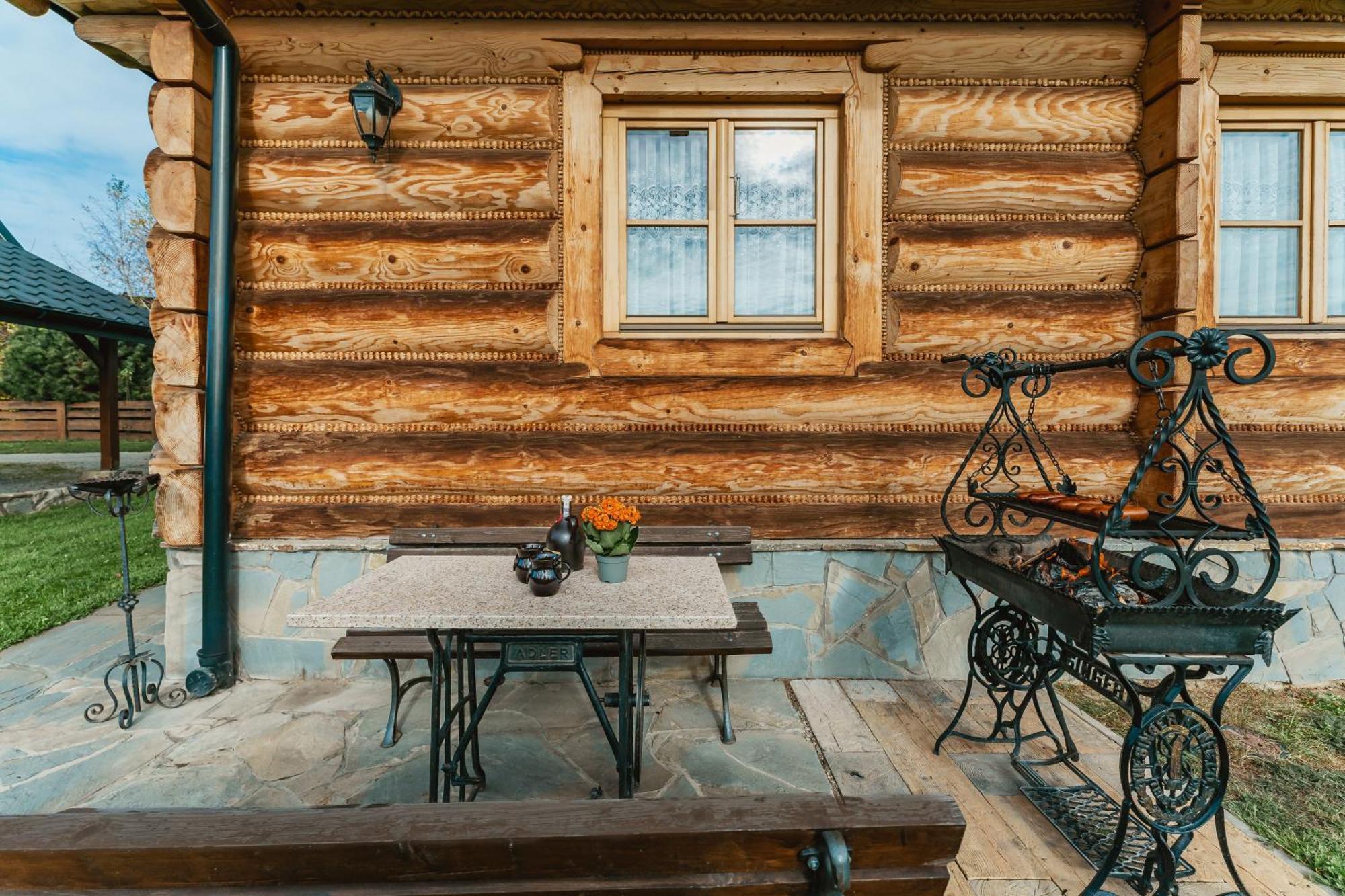 Domki U Adasia Krosnica  Esterno foto